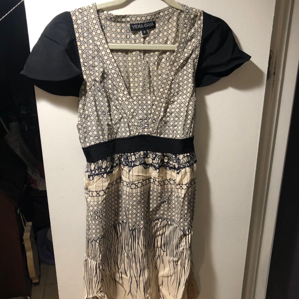Vena Cava Dress